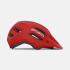 Ciclismo Capacetes de Giro Fixture Matte Trim Red