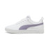 Sapatilhas Casual Infantil Puma Rickie Branco