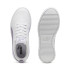 Sapatilhas Casual Infantil Puma Rickie Branco