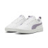 Sapatilhas Casual Infantil Puma Rickie Branco