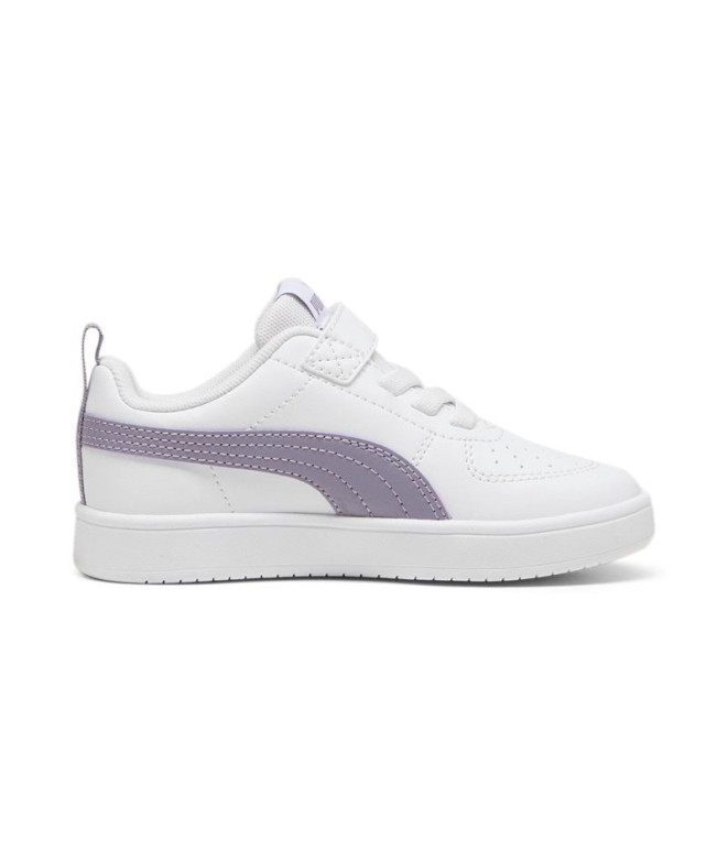 Sapatilhas Casual Infantil Puma Rickie Ac+ Ps...