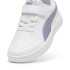 Sapatilhas Casual Infantil Puma Rickie Ac+ Ps Branco