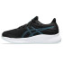 Sapatilhas Running Infantil por ASICS Patriot 13 Gs Preto