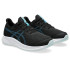 Sapatilhas Running Infantil por ASICS Patriot 13 Gs Preto