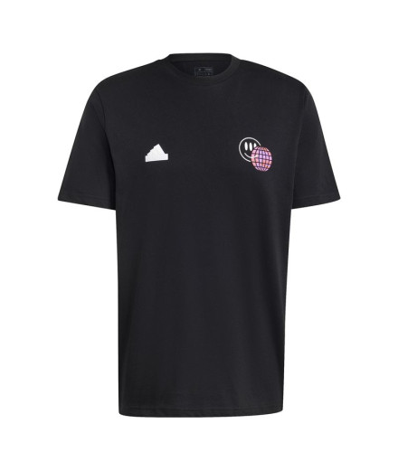Camiseta adidas Homem Gráfico de verão da House Of Tiro...