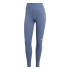 Malhas Running adidas Mulher de Own The Run 7/8 Blue