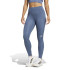 Malhas Running adidas Mulher de Own The Run 7/8 Blue