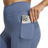 Malhas Running adidas Mulher de Own The Run 7/8 Blue