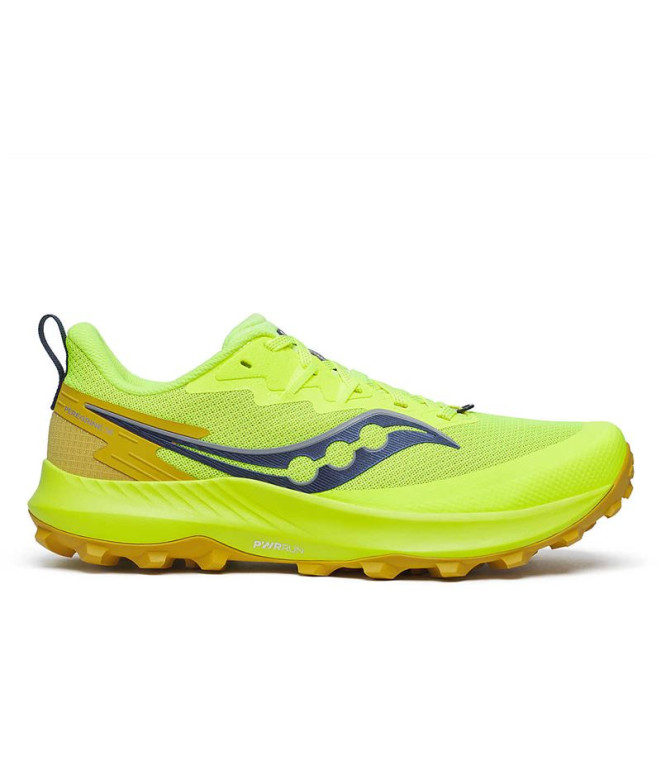 Sapatilhas Trail Saucony de Peregrine 14 Yellow...