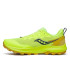 Sapatilhas Trail Saucony de Peregrine 14 Yellow Homem