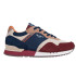 Sapatilhas Pepe Jeans London Brand Grape Purple Homem