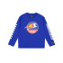 Camiseta Champion Homem T-shirt com gola redonda azul