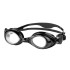Gafas de natação Zoggs Vision Preto Preto