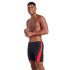 Fato de banho Natação Homem de Zoggs Eaton Mid Jammer E+s Preto