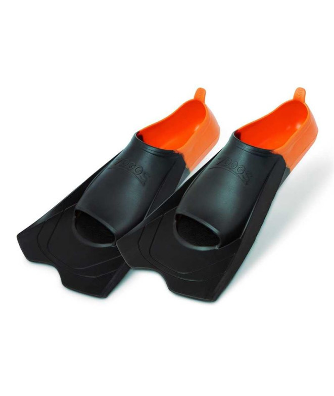 Barbatanas Natação de Zoggs Short Blade Eco...