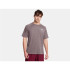 Camiseta Fitness Under Armour Homem by Tech Textured Ss Cinzento