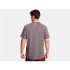 Camiseta Fitness Under Armour Homem by Tech Textured Ss Cinzento