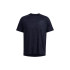 Camiseta Fitness Under Armour Homem por Tech Textured Ss Blue