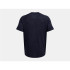 Camiseta Fitness Under Armour Homem por Tech Textured Ss Blue