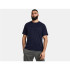 Camiseta Fitness Under Armour Homem por Tech Textured Ss Blue