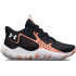 Sapatilhas Basquetebol Under Armour de Jet '23 Black