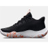 Sapatilhas Basquetebol Under Armour de Jet '23 Black