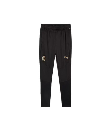 Calça Futebol por Puma Ac Milan Training Homem