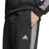 Fato de treino adidas Homem Logótipo pequeno Tricot Colorblock Preto