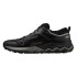 Sapatilhas Trail Mizuno de Wave Ibuki 4 Gore-Tex Preto Homem