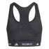 Sutiã esportivo Fitness adidas Mulher de Techfit Medium Support Preto