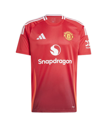 Camiseta Futebol adidas Homem de Manchester United...
