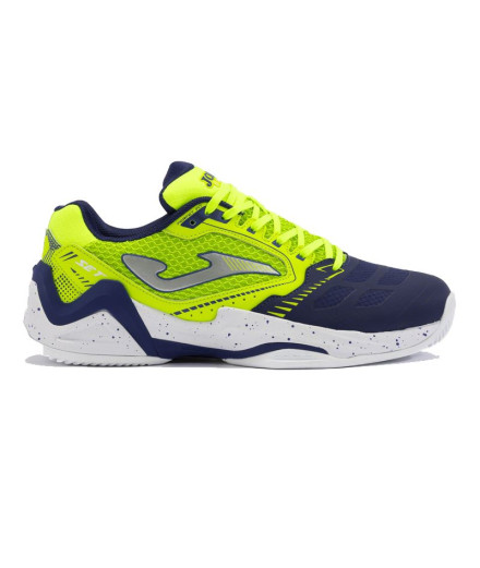 Sapatilhas de pádel Joma Set Men 2403 Royal/Verde