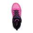 Sapatilhas Skechers Skechers Sola Glow Preto/Rosa Menina