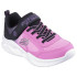 Sapatilhas Skechers Skechers Sola Glow Preto/Rosa Menina