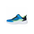 Sapatilhas Skechers Microspec Advance Blue/Lime Menino