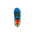 Sapatilhas Skechers Microspec Advance Blue/Lime Menino