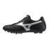 Futebol Mizuno Morelia II Pro Ag Preto Preto Botas