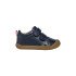 Sapatilhas Menino Geox Steppieup A - Nappa Azul Marinho