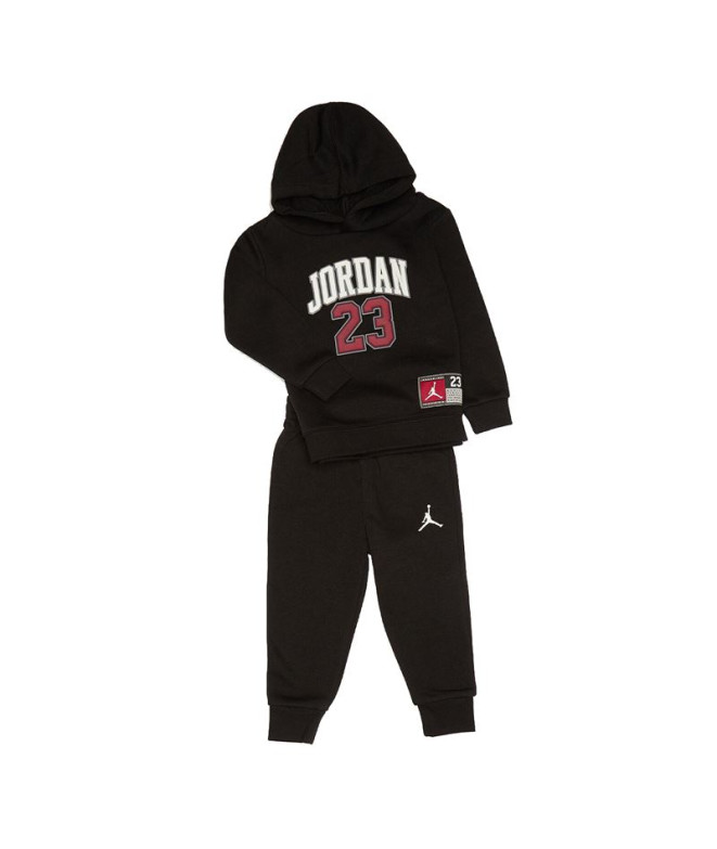 Fato de treino Nike Pack Set Menino Jordan Po...