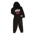 Fato de treino Nike Pack Set Menino Jordan Po Preto