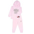 Fato de treino Nike Pack Set Menino Jordan Po Rosa