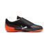 Sapatilhas de Futebol SalaInfantil Puma Truco III V Preto