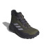 Botas de Montanha adidas Mulher Terrex Trailmaker 2 Mid Gore-Tex Verde Oliva