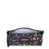 Estojo Eastpak Benchmark Single Beastimal Preto