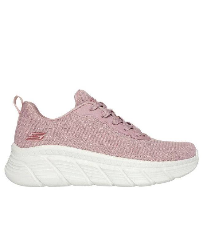 Sapatilhas Skechers Mulher Bobs B Flex Hi - Fly...