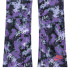 Conjunto Nike Set Menina Corte fresco Dolman Ruffle Preto