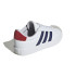 Sapatilhas adidas Court Infantil VL 3.0 Branco