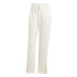 Calça adidas French Terry Mulher All Szn 3 Band Straight Leg White