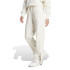 Calça adidas French Terry Mulher All Szn 3 Band Straight Leg White