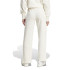 Calça adidas French Terry Mulher All Szn 3 Band Straight Leg White